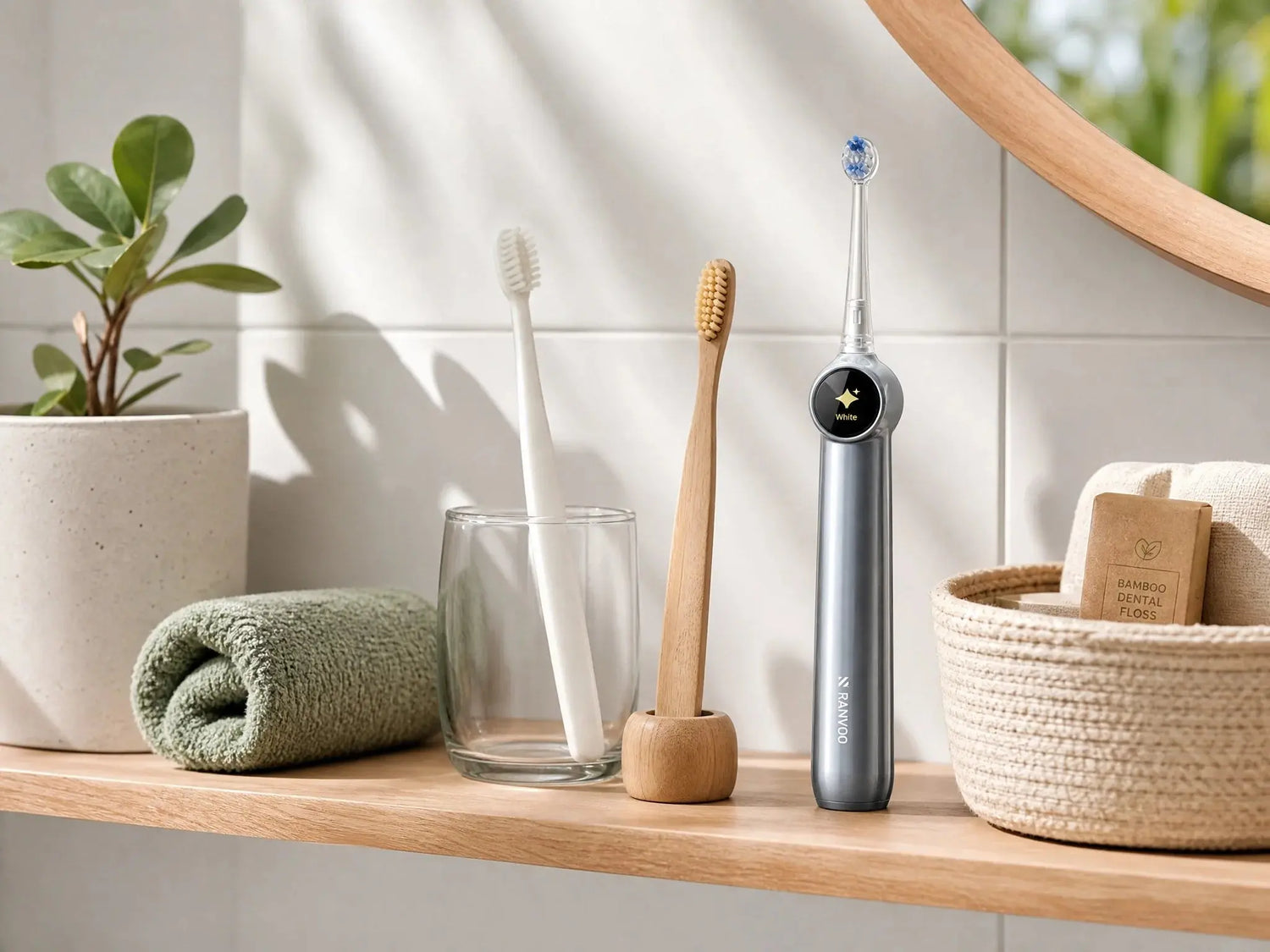 Different Types of Toothbrushes