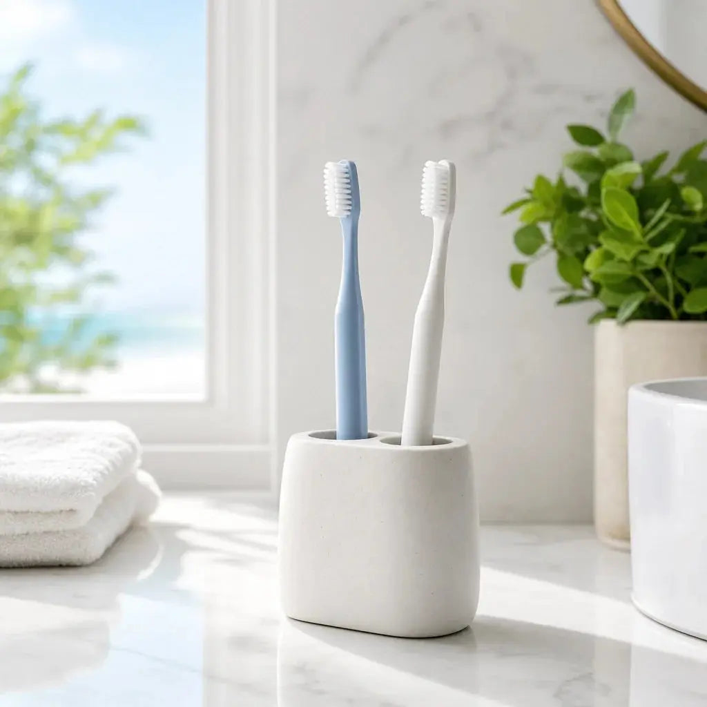 How to Disinfect a Toothbrush
