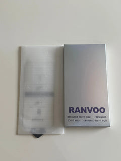 RANVOO Screen Protector for iPhone 17
