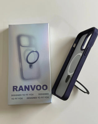 RANVOO iPhone17 case