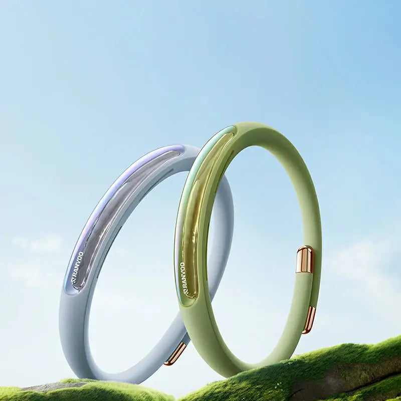 Mosquito repellent wristband RANVOO