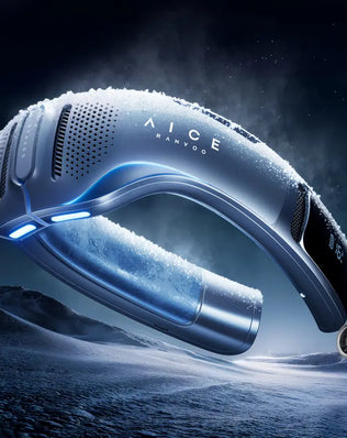 AICE Lite Plus Neck Air Conditioner RANVOO
