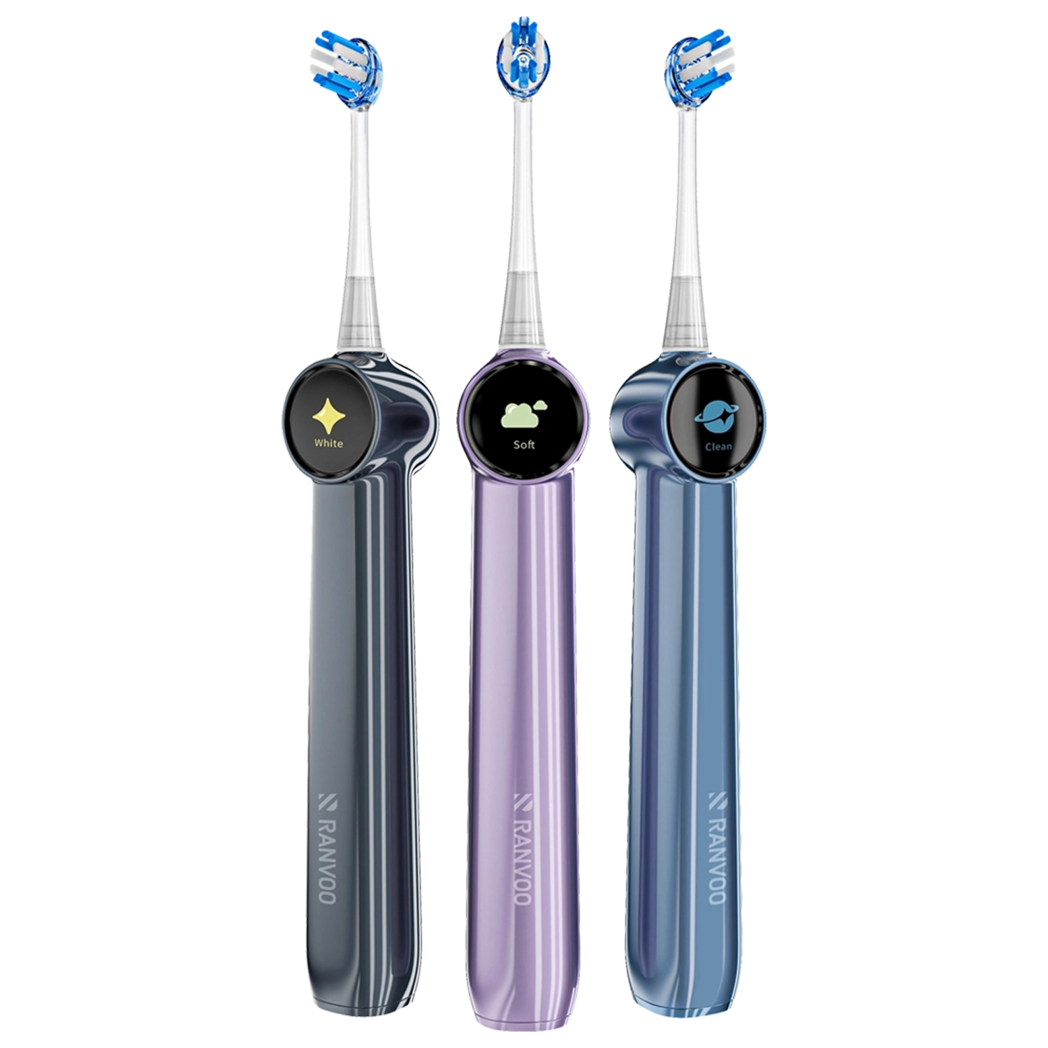 AirJet X5 Electric Toothbrush